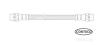 CORTECO 19036202 Brake Hose