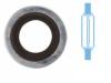 CORTECO 220105S Oil Drain Plug, oil pan
