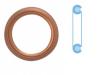 CORTECO 220105S Oil Drain Plug, oil pan