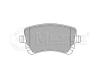 MEYLE 0252332617 Brake Pad Set, disc brake