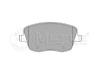 MEYLE 0252358118/W (0252358118W) Brake Pad Set, disc brake