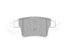 MEYLE 0252426017 Brake Pad Set, disc brake