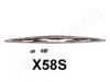 JAPANPARTS SSX58S Wiper Blade