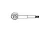 OCAP 0181303 Rod/Strut, stabiliser
