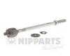 NIPPARTS N4841051 Tie Rod Axle Joint