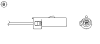 NGK 0428 Lambda Sensor