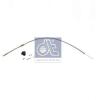 DT 1.22854 (122854) Cable, seat back adjustment