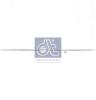 DT 2.71190 (271190) Trim/Protective Strip, front fairing