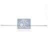 DT 2.71191 (271191) Trim/Protective Strip, front fairing