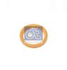 DT 3.83530 (383530) Seal Ring, driver cab stabiliser