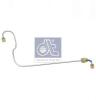 DT 4.10174 (410174) High Pressure Pipe, injection system
