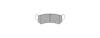 FREMAX FBP-1628 (FBP1628) Brake Pad Set, disc brake