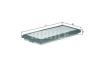 KNECHT LX462 Air Filter
