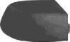 VAN WEZEL 1863843 Cover, outside mirror