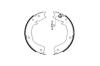 TEXTAR 91066000 Brake Shoe Set, parking brake