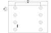TEXTAR 1957424 Brake Lining Kit, drum brake