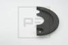 PE Automotive 046.660-00A (04666000A) Cover Sheet, brake drum