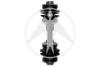 SIDEM 53064 Rod/Strut, stabiliser