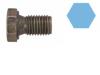 CORTECO 220115S Oil Drain Plug, oil pan