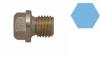 CORTECO 220118S Oil Drain Plug, oil pan