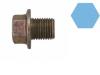 CORTECO 220122S Oil Drain Plug, oil pan