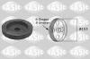 SASIC 5150G30 Belt Pulley, crankshaft