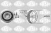 SASIC 9001813 Belt Pulley, crankshaft