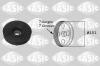 SASIC 2154017 Belt Pulley, crankshaft