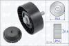 IPD 15-3801 (153801) Deflection/Guide Pulley, v-ribbed belt