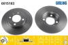 GIRLING 6015183 Brake Disc