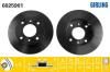 GIRLING 6025901 Brake Disc