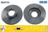 GIRLING 6041111 Brake Disc