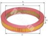MFILTER A115 Air Filter