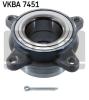 SKF VKBA7451 Wheel Bearing Kit