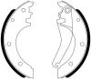 FERODO FSB4078 Brake Shoe Set, parking brake