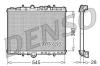 DENSO DRM07056 Radiator, engine cooling