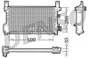 DENSO DRM10037 Radiator, engine cooling