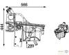 HELLA 8MA376705-091 (8MA376705091) Expansion Tank, coolant