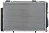 HELLA 8MK376711-231 (8MK376711231) Radiator, engine cooling