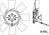 HELLA 8MV376757-161 (8MV376757161) Fan, radiator