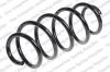 LESJÖFORS 4085725 Coil Spring