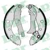 LPR 00020 Brake Shoe Set