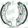LPR 01109 Brake Shoe Set
