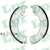 LPR 03130 Brake Shoe Set