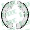 LPR 04820 Brake Shoe Set