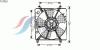 AVA QUALITY COOLING TO7529 Fan, radiator
