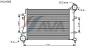 AVA QUALITY COOLING VWA4268 Intercooler, charger