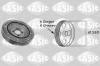 SASIC 2156012 Belt Pulley, crankshaft