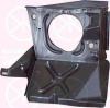 KLOKKERHOLM 2515242 Headlight Base