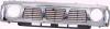 KLOKKERHOLM 1646992A1 Radiator Grille